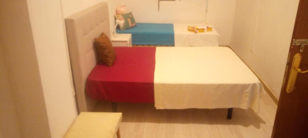 Aurora Room With Private Bathroom Alicante Zewnętrze zdjęcie